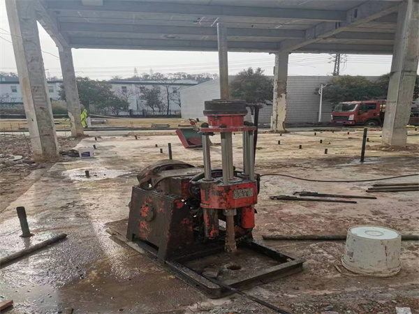 长兴袖阀管小导管注浆加固施工工艺